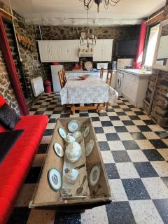 Gite Bellevue avec cheminée et bois offert - 3