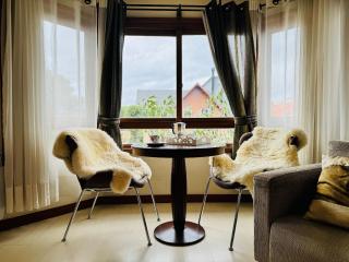 MRG - Confortável & Espaçoso 2D Próximo ao Centro de Gramado - Gramado - 9
