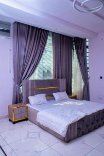 4 Bedroom Terraced Duplex for Airbnb Short Stay in Ikeja - Ikeja - 5