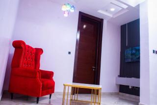 4 Bedroom Terraced Duplex for Airbnb Short Stay in Ikeja - Ikeja - 3
