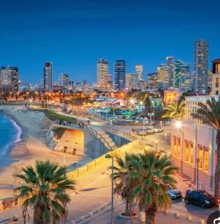דירה רומנטית ברחוב בוגרשוב ליד הים - Tel Aviv - 3