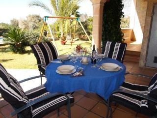 Ferienhaus mit Privatpool für 6 Personen ca 130 m in Sencelles, Balearen Mallorca - Sencelles - 6