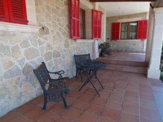 Ferienhaus mit Privatpool für 6 Personen ca 130 m in Sencelles, Balearen Mallorca - Sencelles - 3