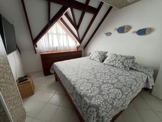 Penthouse con vista al mar y balcón - San Andrés - 7