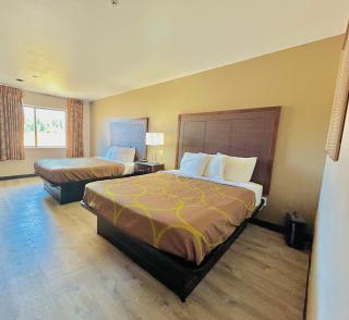 Super 8 by Wyndham Williams West Route 66 - Grand Canyon Area - Williams - 2