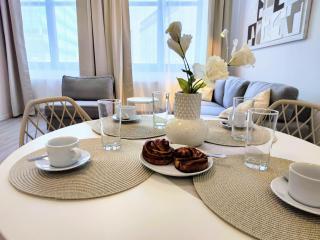 Cinnamon - Brand New - Presidential Garden - Air conditioning - Free Parking - Bratislava - 6