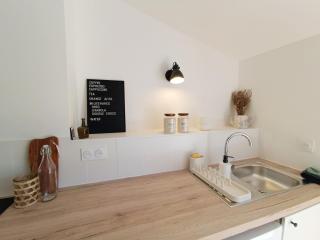 Cosy Studio - Heart of Millau - Millau - 9