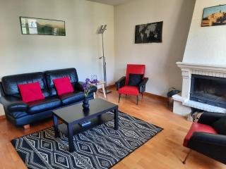 Maison de charme avec terrasse et garage fermé proche des volcans - Royat - 4