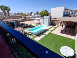Casa Barquito - Pool house in San Felipe - San Felipe - 4