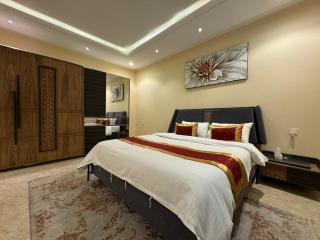 شقة فاخرة غرفة وصالة النرجس ١٤ - Riyad - 1