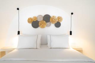 Magnificent Santorini Suite Luxury Suite With Sea View And Hot Tub Oia - Ia - 0