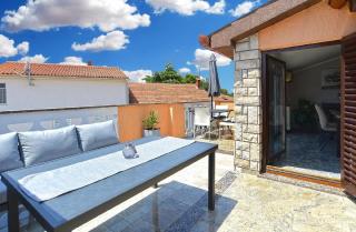 Ferienwohnung für 2 Personen ca 30 qm in Fažana, Istrien Istrische Riviera - 1