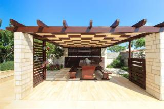 Ferienhaus mit Privatpool für 8 Personen ca 220 qm in Šišan, Istrien Südküste von Istrien - Šišan - 8