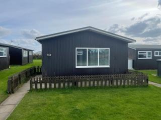 Secret Chalet Deluxe - Withernsea - 8