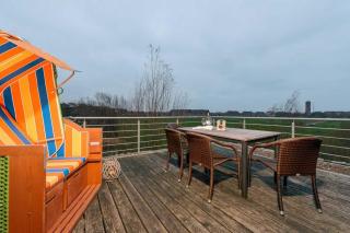 FeWo Claudia - Borkum - 6