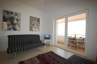 Ferienwohnung für 4 Personen ca 35 qm in Porat, Kvarner Bucht Krk - Porat - 1