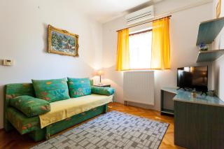 Ferienwohnung für 2 Personen ca 36 qm in Njivice, Kvarner Bucht Krk - Njivice - 6