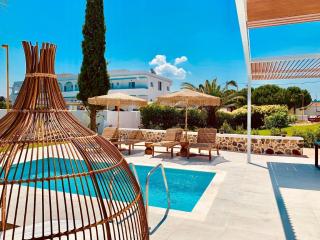 Ferienhaus mit Privatpool für 6 Personen ca 105 m in Faliraki, Ägäis Rhodos - Faliraki - 9