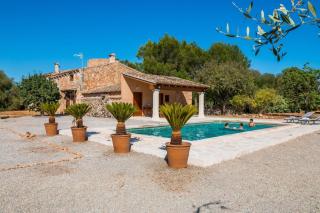 Landhaus Sa Torre de'n Pizà - Ses Salines - 6