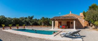 Landhaus Sa Torre de'n Pizà - Ses Salines - 5