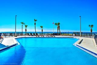Sunbird Resort! Ground-Floor Renovated Beach Condo! Free Beach Chairs! by Dolce Vita Getaways PCB - Panama City Beach - 8