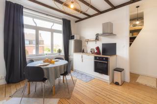 LE LUXUEUX - Netflix I WIFI I CENTRE - Design & Cosy - Valenciennes - 2