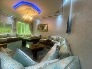 Appartement familiale Amjad 3 chambres - Tangeri - 9