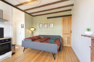 LE LUXUEUX - Netflix I WIFI I CENTRE - Design & Cosy - Valenciennes - 4
