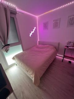 Chambre à louer avec salle de bain privative - Carrières-sous-Poissy - 8