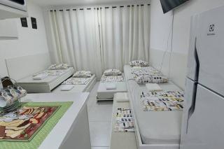 Condomínio da Fé pertinho da Canção Nova Flat Nossa Senhora Do Rosário ar condicionado estacionamento gratuito - Cachoeira Paulista - 0