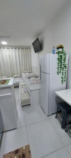 Condomínio da Fé pertinho da Canção Nova Flat Nossa Senhora Do Rosário ar condicionado estacionamento gratuito - Cachoeira Paulista - 9