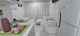 Condomínio da Fé pertinho da Canção Nova Flat Nossa Senhora Do Rosário ar condicionado estacionamento gratuito - Cachoeira Paulista - 8