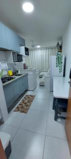 Condomínio da Fé pertinho da Canção Nova Flat Nossa Senhora Do Rosário ar condicionado estacionamento gratuito - 5