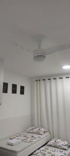 Condomínio da Fé pertinho da Canção Nova Flat Nossa Senhora Do Rosário ar condicionado estacionamento gratuito - Cachoeira Paulista - 3