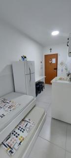 Condomínio da Fé pertinho da Canção Nova Flat Nossa Senhora Do Rosário ar condicionado estacionamento gratuito - Cachoeira Paulista - 1