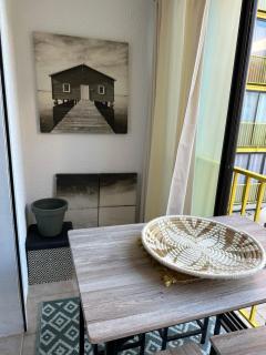 Appartement vue mer - Le Barcarès - 8