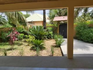 Chez Jacques Diatta - Piscine & Plage - Cap Skirring - 9