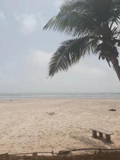 Chez Jacques Diatta - Piscine & Plage - Cap Skirring - 5