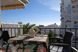 Ferienwohnung für 3 Personen ca 50 qm in Nerja, Andalusien Costa del Sol - Nerja - 0