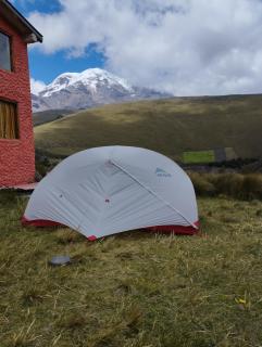 Chakana templo de montaña - Chimborazo - 6