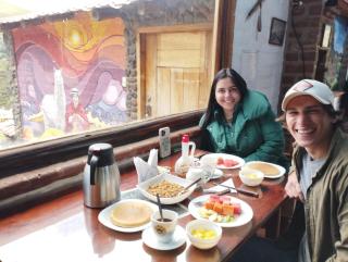Chakana templo de montaña - Chimborazo - 5