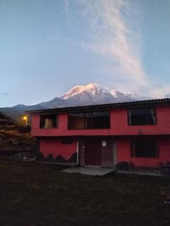 Chakana templo de montaña - Chimborazo - 4
