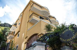 Garni Hotel Meduza - Rafailovici - 0