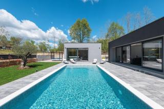Ferienhaus mit Privatpool für 6 Personen ca 150 qm in Županići, Istrien Binnenland von Istrien - Čubanići - 8
