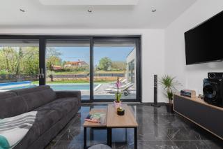 Ferienhaus mit Privatpool für 6 Personen ca 150 qm in Županići, Istrien Binnenland von Istrien - Čubanići - 5