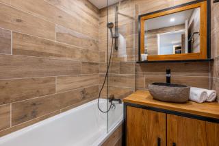 Appartement "chalet" avec parking, vue imprenable - Chamonix - 1