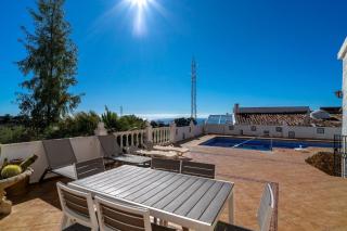 Ferienhaus mit Privatpool für 6 Personen ca 120 qm in Nerja, Andalusien Costa del Sol - Nerja - 7