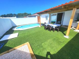 Casa en Zahora con piscina - Cádis - 0