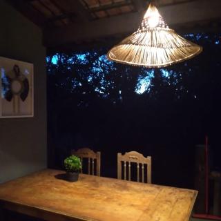 Chalé Embauba-Sao Jorge - GO - 7