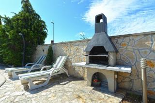 Ferienhaus mit Privatpool für 8 Personen ca 103 qm in Medulin, Istrien Südküste von Istrien - 9